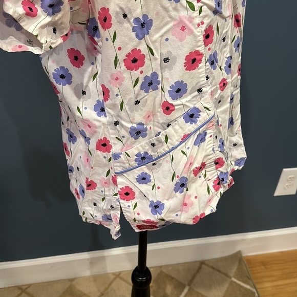 Dickies scrub top size medium women’s - Picture 5 of 8